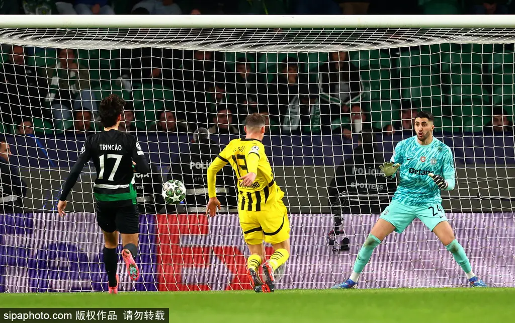 多特蒙德客场战平兰斯，难解乏味比赛