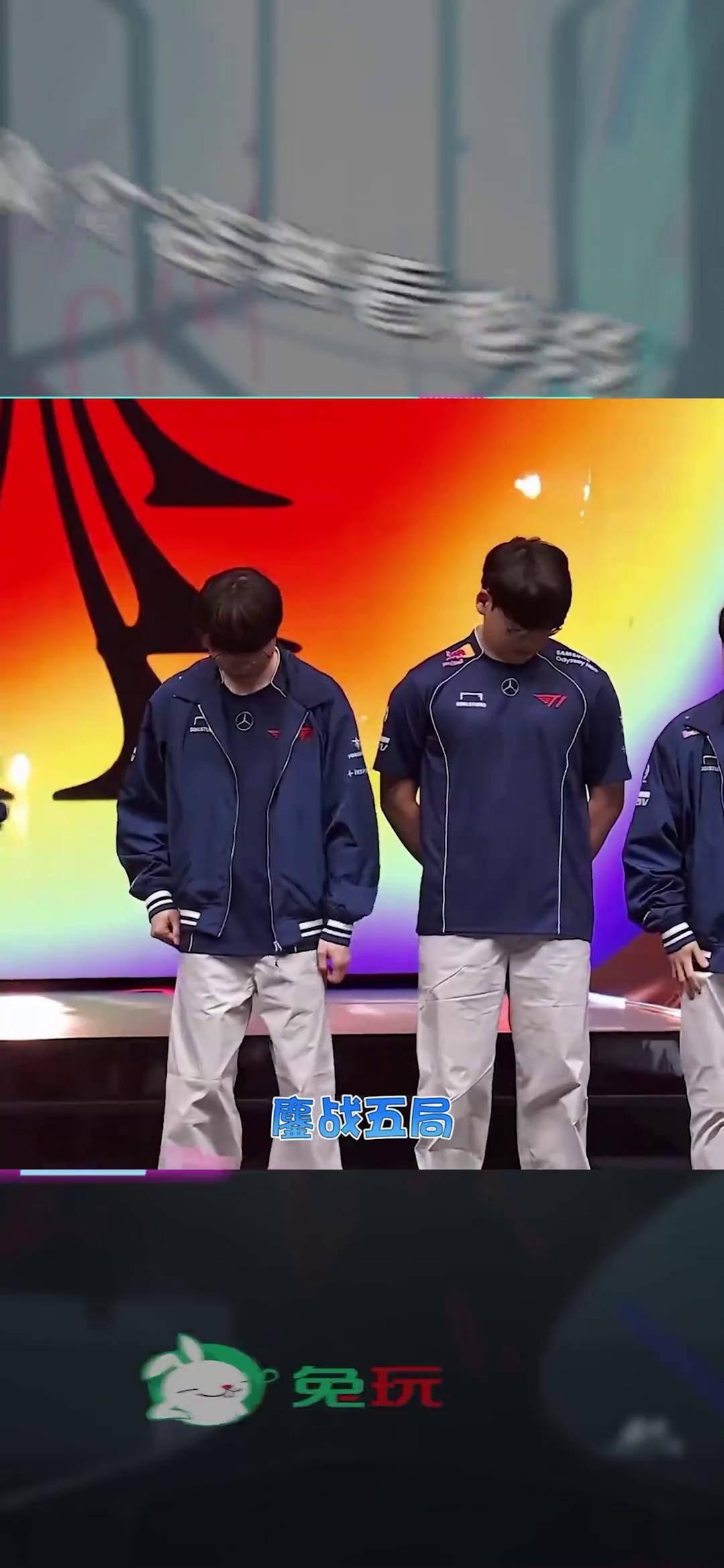 T1险胜DK，Keria线上压制力十足激烈交锋半决赛，让粉丝疯狂欢呼