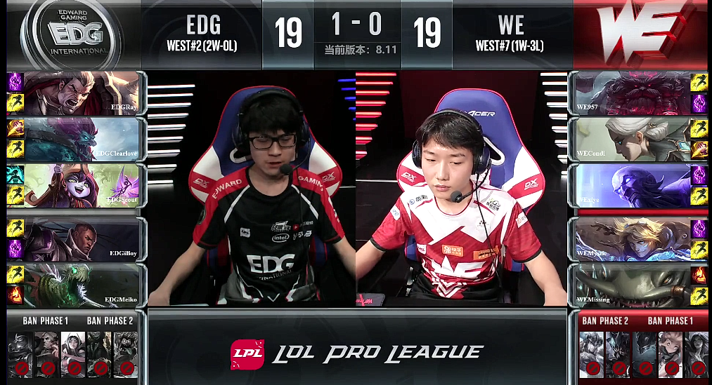 包含FLY横扫EDG,Caps极限生还后反打顶尖较量小组赛,点燃全场激情的词条 包含FLY横扫EDG,Caps极限生还后反打顶尖较量小组赛,点燃全场激情的词条