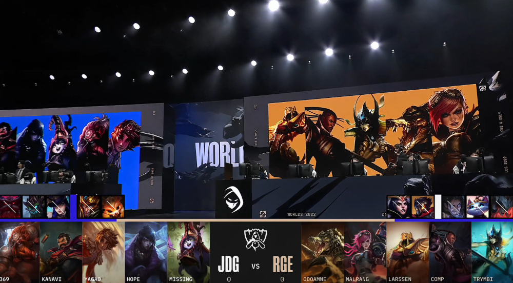 G2轻取DK,Kanavi团战一打五宿命之战入围赛,技惊四座的简单介绍 G2轻取DK,Kanavi团战一打五宿命之战入围赛,技惊四座的简单介绍