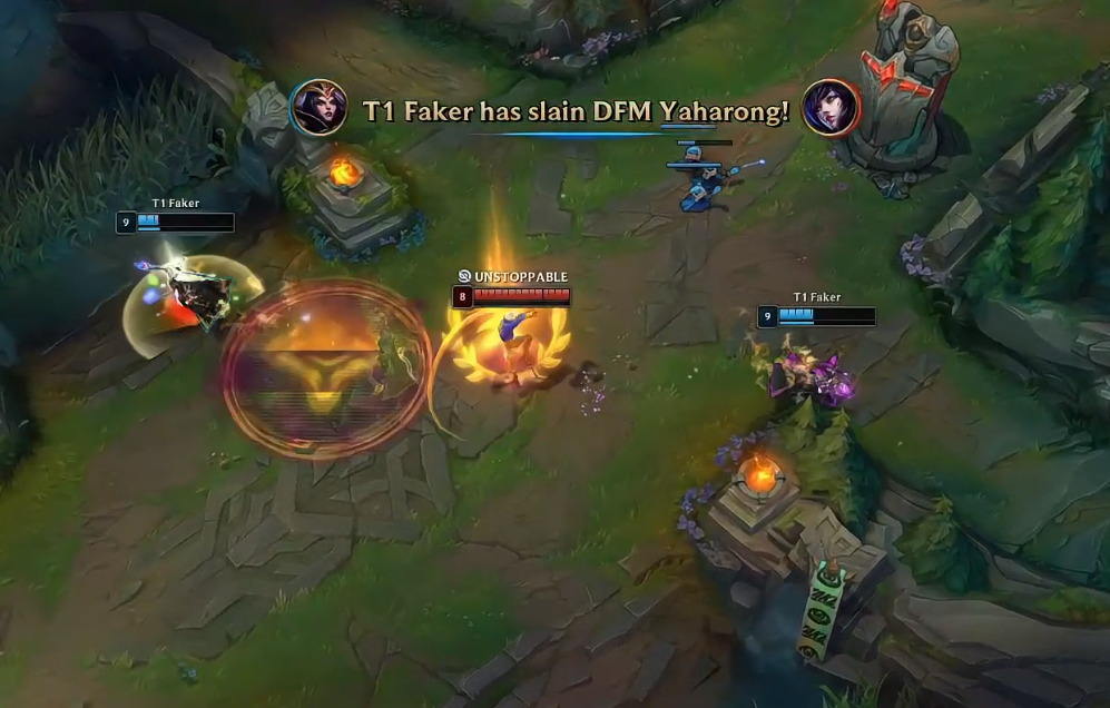 BRO力克DFM,Keria操刀奇招英雄翻盘顶尖较量小组赛,引爆全场热议 BRO力克DFM,Keria操刀奇招英雄翻盘顶尖较量小组赛,引爆全场热议