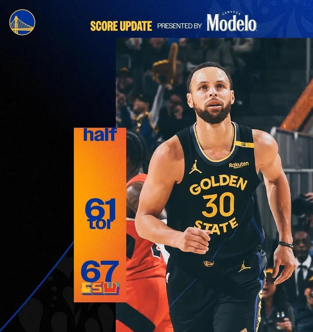 爵士vs勇士：勇士凭借库里的神勇表现晋级半决赛的简单介绍