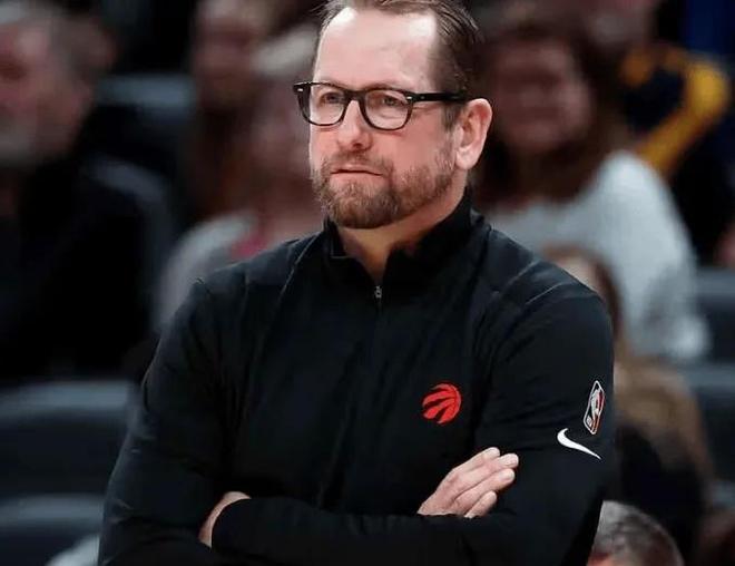 猛龙宣布续约主帅尼克-纳斯