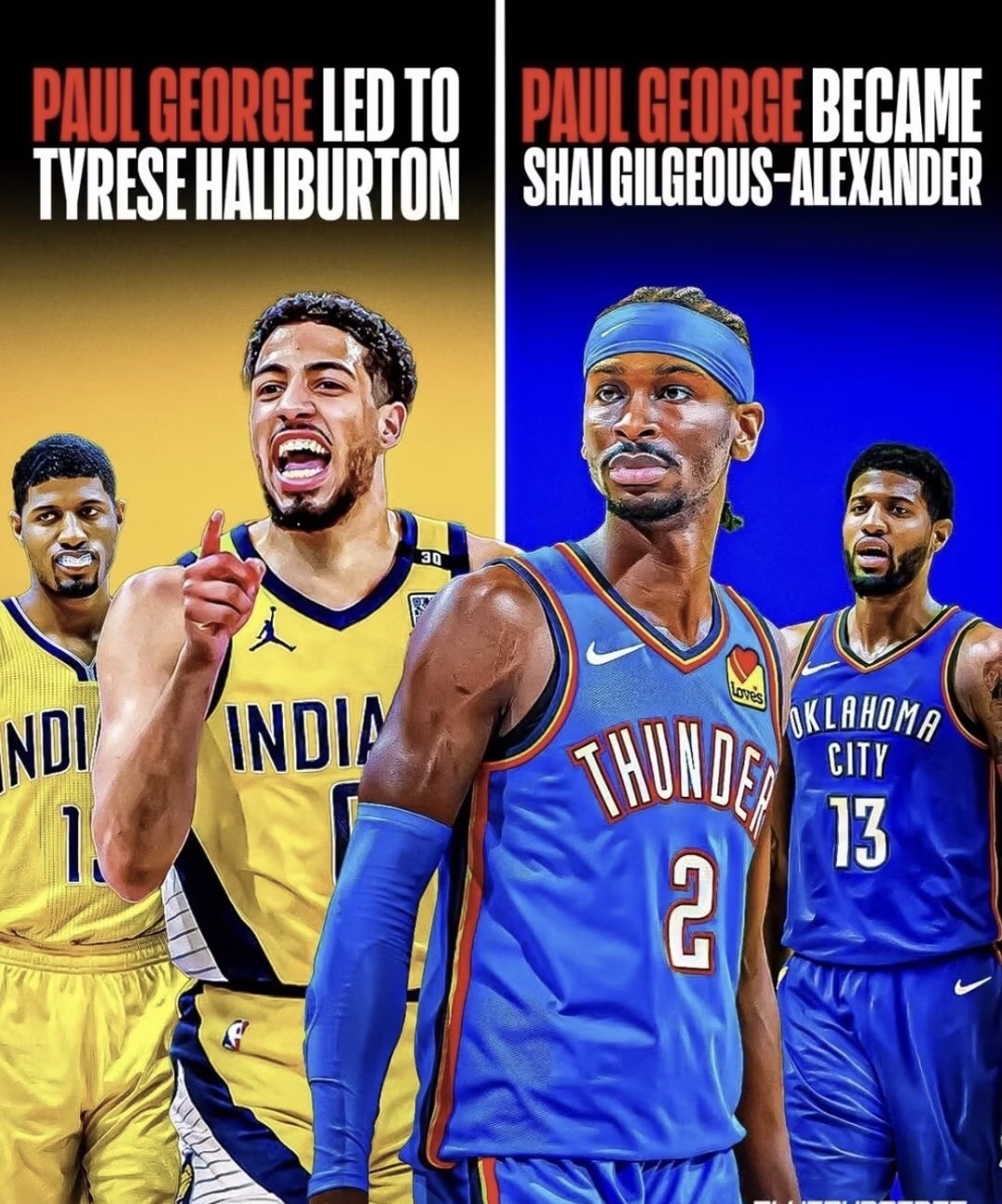 步行者队员齐齐发威,掀翻对手 步行者队员齐齐发威,掀翻对手