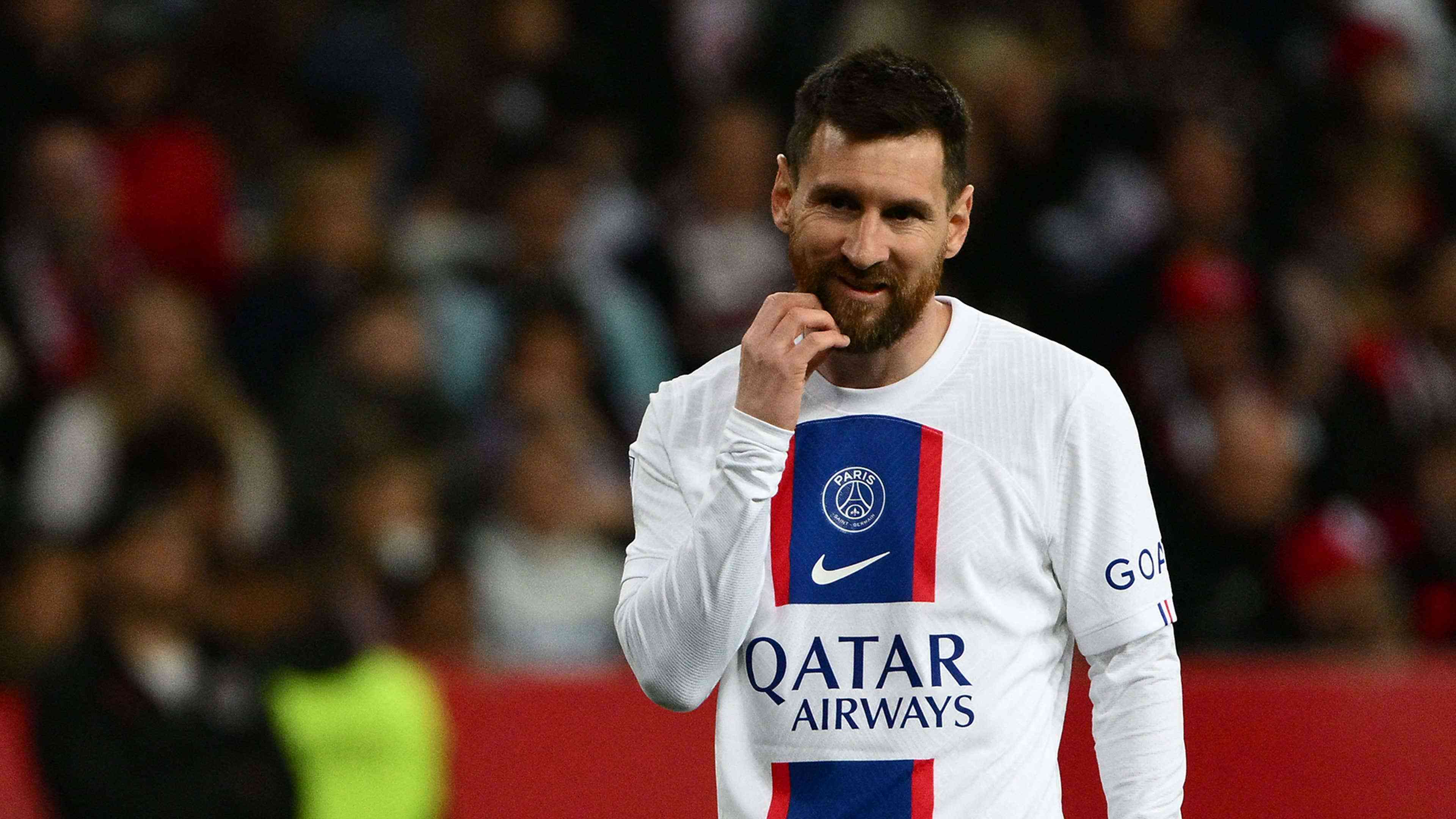 梅西归队后首秀受关注，巴黎圣日耳曼备战新赛季