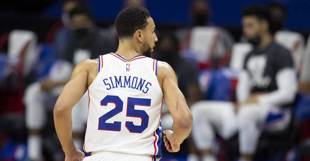 包含76人横扫篮网总比分狂胜,西蒙斯表现稳中有变取得首场季后赛胜利!的词条 包含76人横扫篮网总比分狂胜,西蒙斯表现稳中有变取得首场季后赛胜利!的词条