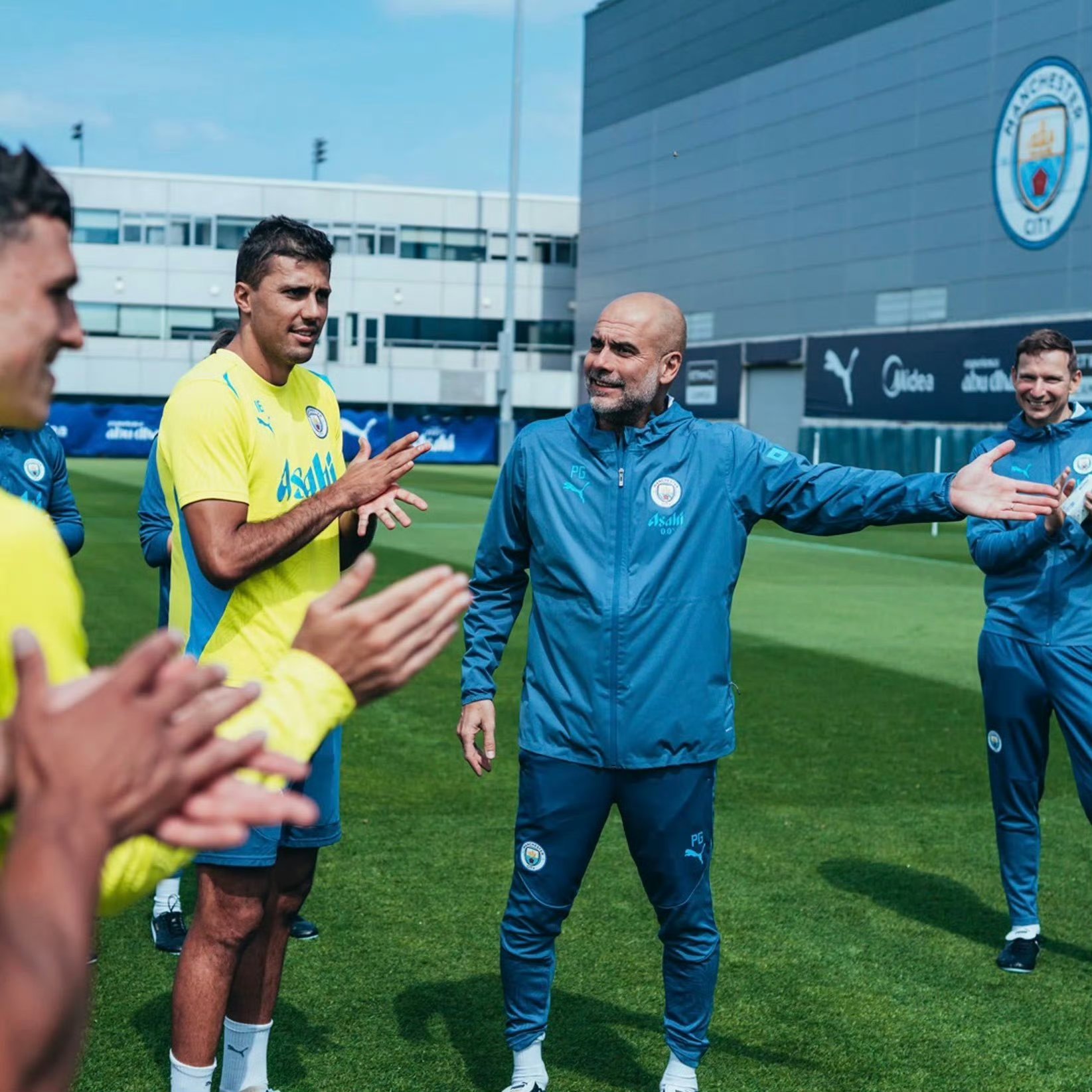 开云体育APP下载-包含曼城势不可挡，瓜帅欢呼欲破的词条