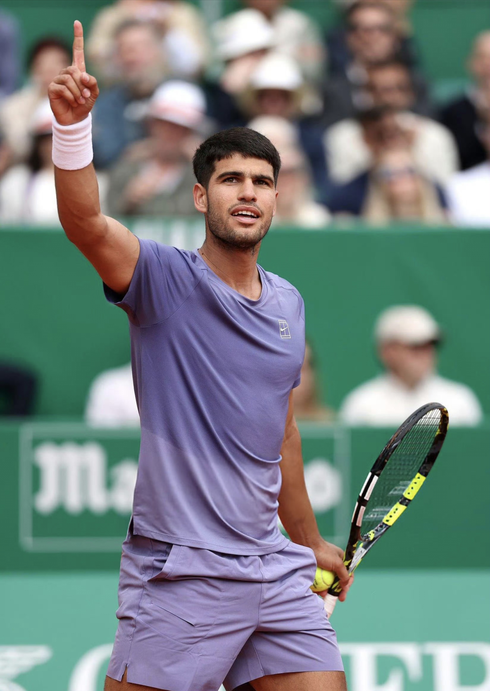 澳网完胜蒙特卡洛大师赛，阿尔卡拉斯带队取胜