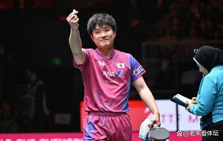 奥地利队险胜韩国队,张本智和点燃赛场的简单介绍 奥地利队险胜韩国队,张本智和点燃赛场的简单介绍